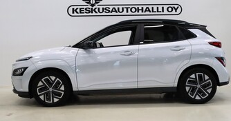 Hyundai Kona vaihtoauto