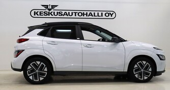 Hyundai Kona vaihtoauto