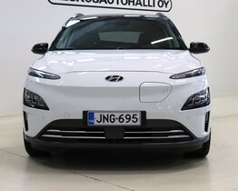 Hyundai Kona vaihtoauto