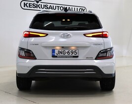 Hyundai Kona vaihtoauto