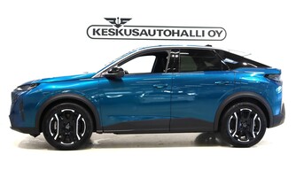 Peugeot E-3008 vaihtoauto