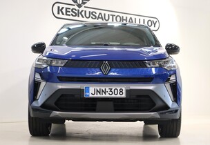 Renault Captur vaihtoauto