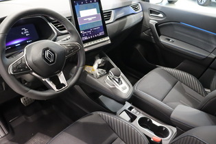 Renault Captur vaihtoauto