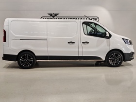 Renault Trafic vaihtoauto