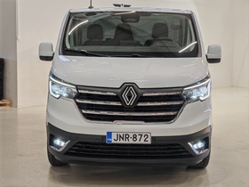 Renault Trafic vaihtoauto