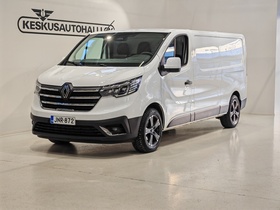 Renault Trafic vaihtoauto