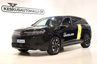 Opel Grandland vaihtoauto