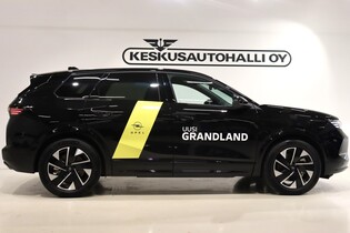 Opel Grandland vaihtoauto