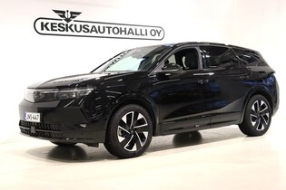 Opel Grandland vaihtoauto
