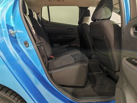 Nissan Leaf vaihtoauto