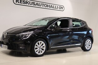 Renault Clio vaihtoauto