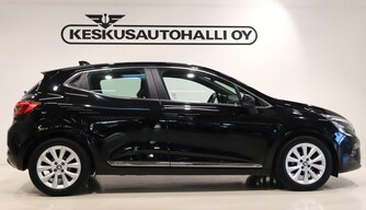 Renault Clio vaihtoauto