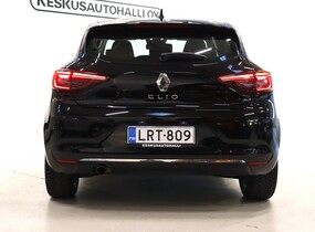 Renault Clio vaihtoauto