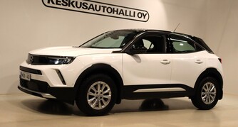 Opel Mokka vaihtoauto