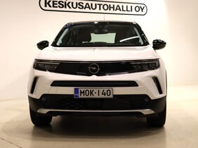 Opel Mokka vaihtoauto