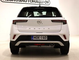 Opel Mokka vaihtoauto