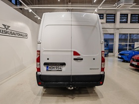 Renault Master vaihtoauto