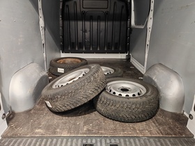 Renault Master vaihtoauto