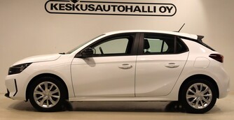 Opel Corsa vaihtoauto