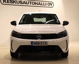 Opel Corsa vaihtoauto