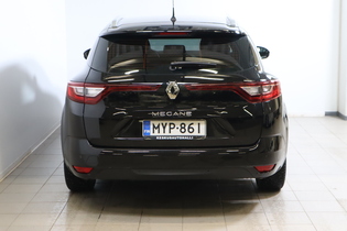 Renault Mégane vaihtoauto