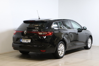 Renault Mégane vaihtoauto