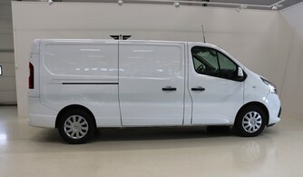Renault Trafic vaihtoauto