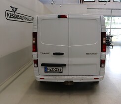 Renault Trafic vaihtoauto