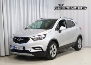 Opel Mokka vaihtoauto