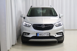 Opel Mokka vaihtoauto