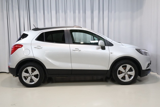 Opel Mokka vaihtoauto