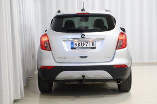 Opel Mokka vaihtoauto