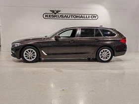 BMW 518 vaihtoauto