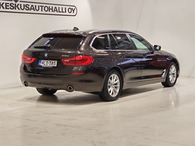 BMW 518 vaihtoauto