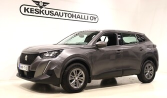 Peugeot 2008 vaihtoauto