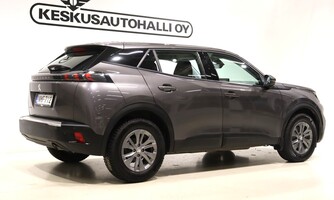 Peugeot 2008 vaihtoauto