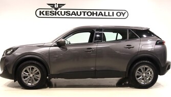 Peugeot 2008 vaihtoauto