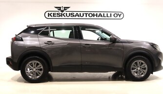 Peugeot 2008 vaihtoauto