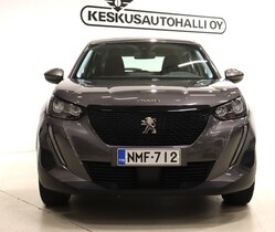 Peugeot 2008 vaihtoauto