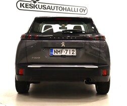 Peugeot 2008 vaihtoauto