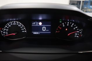 Peugeot 2008 vaihtoauto