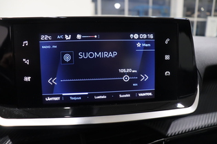 Peugeot 2008 vaihtoauto