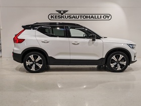 Volvo EX40 vaihtoauto