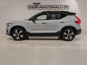 Volvo EX40 vaihtoauto