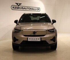 Volvo XC40 vaihtoauto