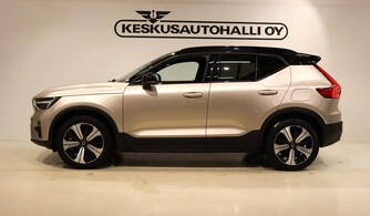 Volvo XC40 vaihtoauto