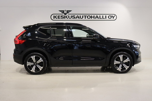 Volvo EX40 vaihtoauto