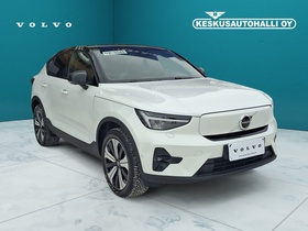 Volvo EC40 vaihtoauto
