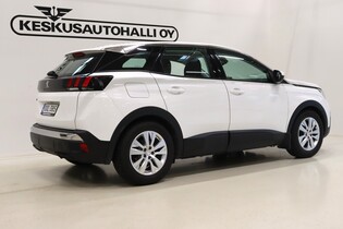 Peugeot 3008 vaihtoauto