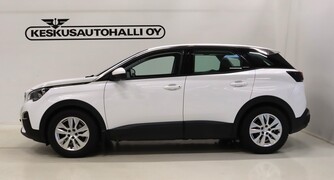 Peugeot 3008 vaihtoauto